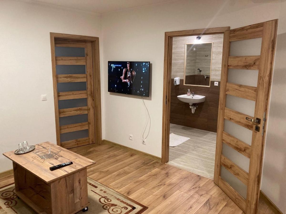 Penzion Strba Strbske Pleso Bagian luar foto